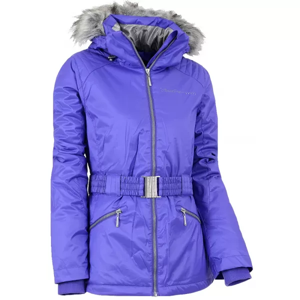  Winterjacke für Frauen ALPINE PRO MEMKA LILA 