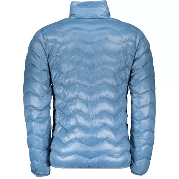  Daunenjacke für Herren ALPINE PRO CYPRESS BLAU 