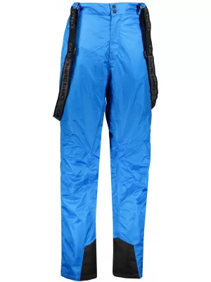 Herren Winterhosen ALPINE PRO SANGO 3 BLAU