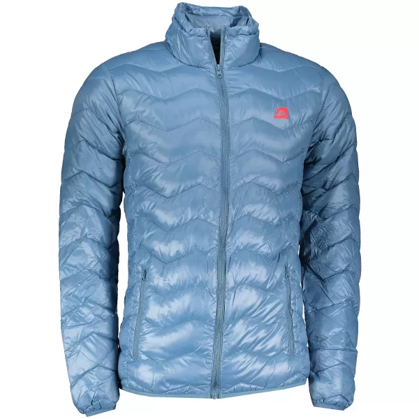  Daunenjacke für Herren ALPINE PRO CYPRESS BLAU 