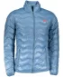 Daunenjacke für Herren ALPINE PRO CYPRESS BLAU