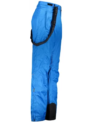 Herren Winterhosen ALPINE PRO SANGO 3 BLAU