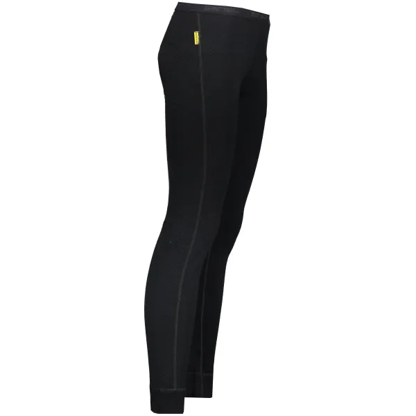  Damen Funktionsunterwäsche SENSOR Double Face Merino Wool spodky SCHWARZ 