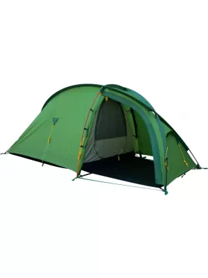 Zelt HUSKY Bronder 2 osoby GRÜN