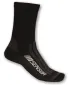 Socken SENSOR Treking Evolution SCHWARZ/GRAU