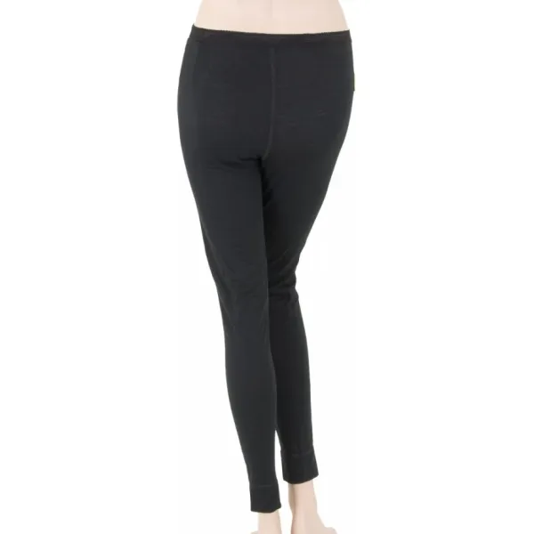  Damen-Thermounterwäsche SENSOR MERINO ACTIVE spodky SCHWARZ 