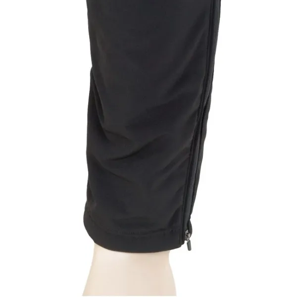  Herren-Langlaufhose SENSOR Profi SCHWARZ 