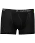 Herren-Boxershorts SENSOR MERINO ACTIVE SCHWARZ