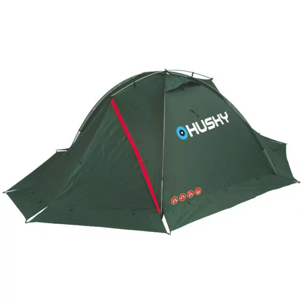  Zelt HUSKY Falcon 2 osoby GRÜN 