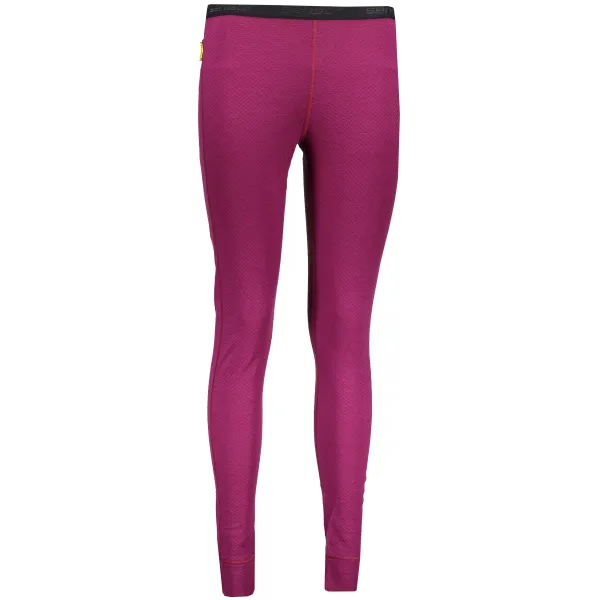  Damen Funktionsunterwäsche SENSOR Double Face Merino Wool spodky VIOLETT 