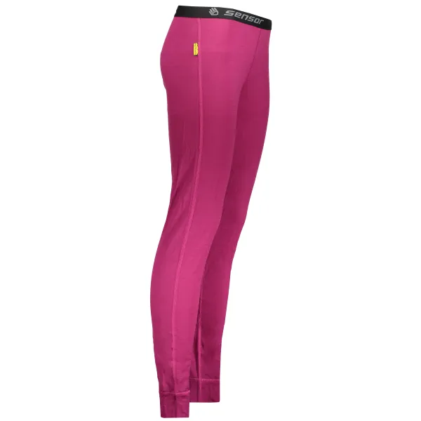  Damen-Thermounterwäsche SENSOR MERINO ACTIVE spodky LILA 