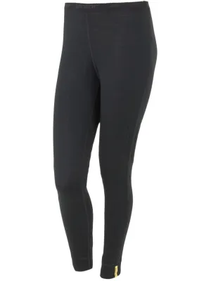 Damen-Thermounterwäsche SENSOR MERINO ACTIVE spodky SCHWARZ