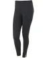 Damen-Thermounterwäsche SENSOR MERINO ACTIVE spodky SCHWARZ