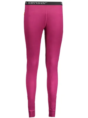Damen-Thermounterwäsche SENSOR MERINO ACTIVE spodky LILA