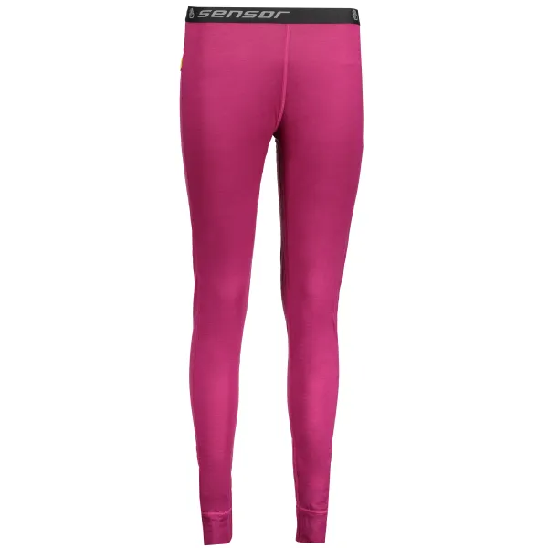  Damen-Thermounterwäsche SENSOR MERINO ACTIVE spodky LILA 
