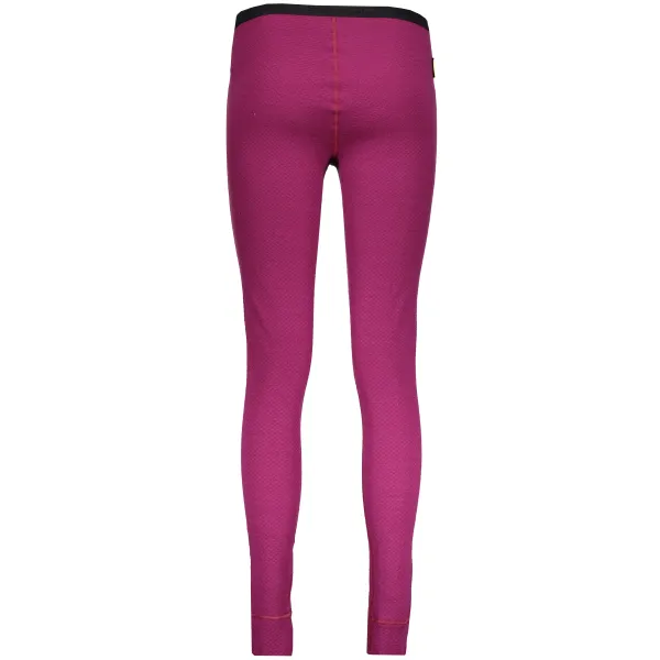  Damen Funktionsunterwäsche SENSOR Double Face Merino Wool spodky VIOLETT 