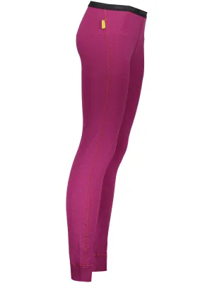 Damen Funktionsunterwäsche SENSOR Double Face Merino Wool spodky VIOLETT