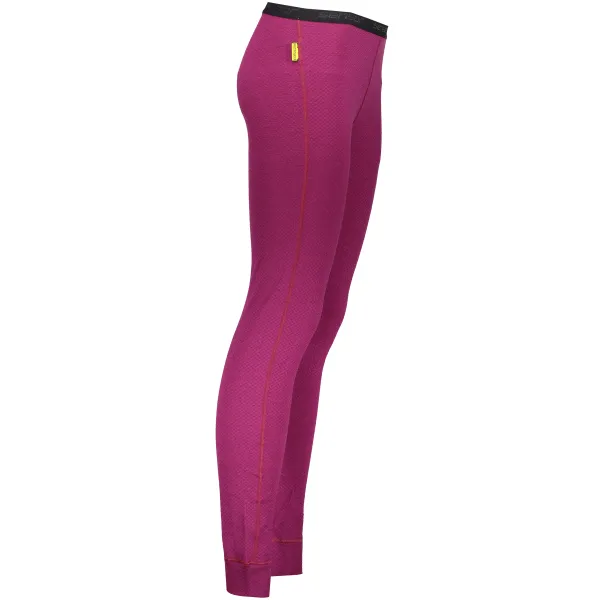  Damen Funktionsunterwäsche SENSOR Double Face Merino Wool spodky VIOLETT 