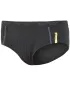 Damen-Funktionsunterwäsche SENSOR MERINO ACTIVE SCHWARZ