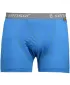 Herren-Boxershorts SENSOR MERINO ACTIVE BLAU