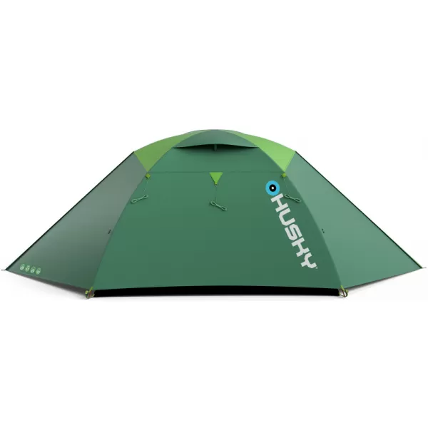  Zelt HUSKY Boyard 4 PLUS GRÜN 