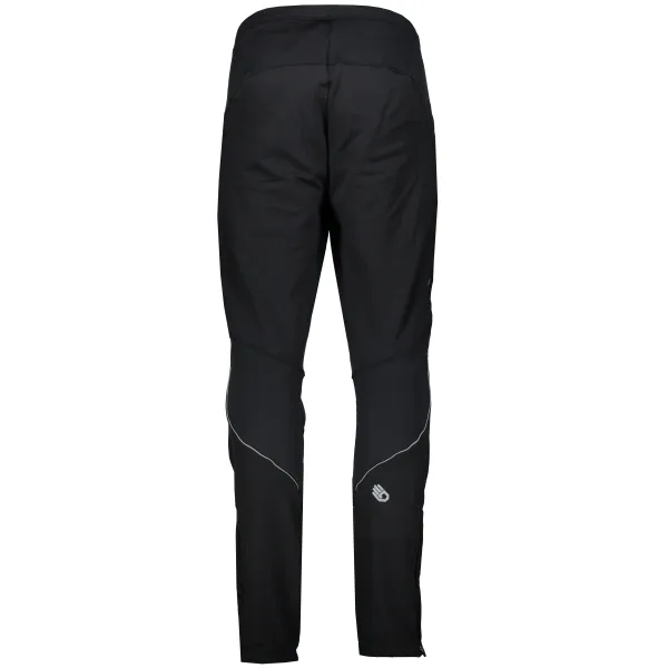  Herren-Langlaufhose SENSOR Profi SCHWARZ 