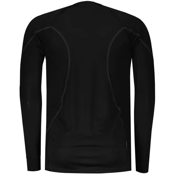  Thermounterwäsche für Herren SENSOR MERINO ACTIVE SCHWARZ 