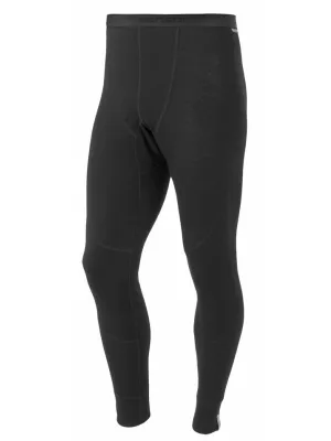 Thermounterwäsche für Herren SENSOR MERINO ACTIVE spodky SCHWARZ