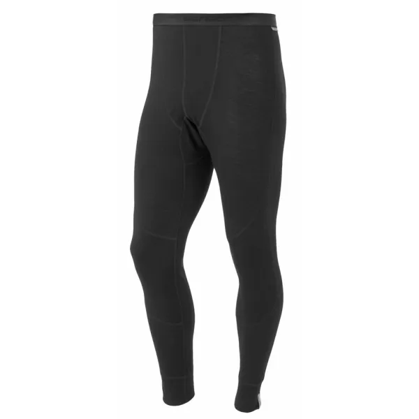  Thermounterwäsche für Herren SENSOR MERINO ACTIVE spodky SCHWARZ 
