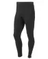 Thermounterwäsche für Herren SENSOR MERINO ACTIVE spodky SCHWARZ