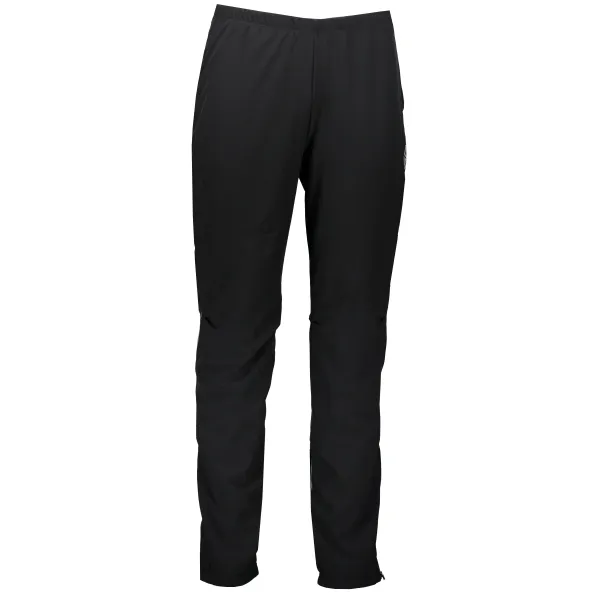  Herren-Langlaufhose SENSOR Profi SCHWARZ 