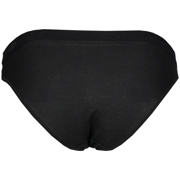  Damen-Thermounterhose SENSOR DOUBLE FACE 13200008 SCHWARZ 