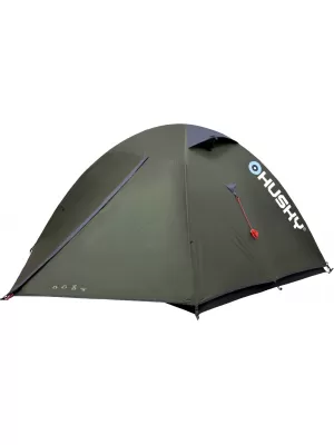 Zelt HUSKY Sawaj 3 osoby OLIVE