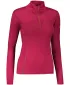 Damen-Thermounterwäsche SENSOR MERINO ACTIVE dl. rukáv zip LILA