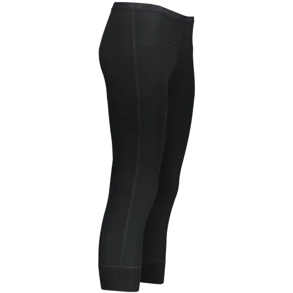  Damen-3/4-Thermohose SENSOR Double face SCHWARZ 