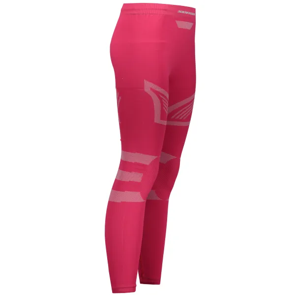  Damen-Funktionswäsche SENSOR Seamless spodky ROT 