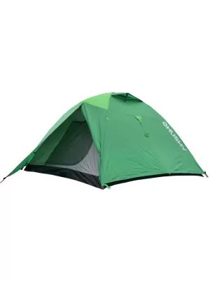 Zelt HUSKY Boyard 4 PLUS GRÜN