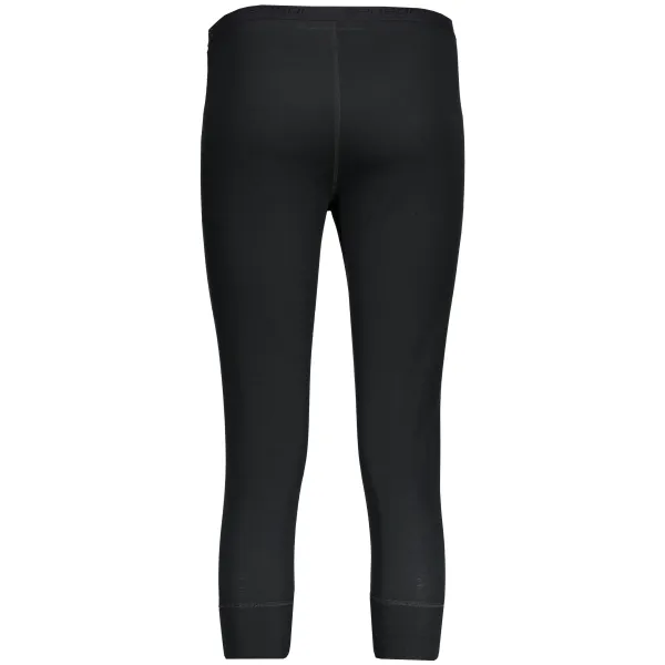 Damen-3/4-Thermohose SENSOR Double face SCHWARZ 