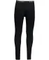 Herren-Thermohose DOUBLE FACE MERINO WOOL BLACK Sensor