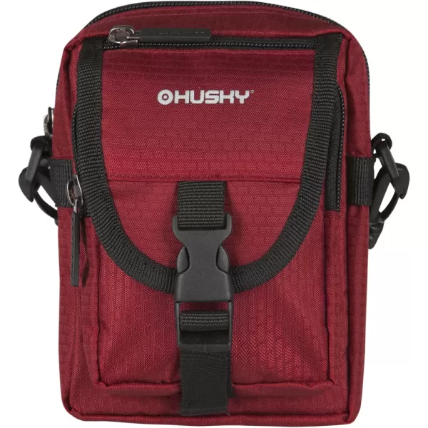  Umhängetasche HUSKY Malla 1 litr ROT 