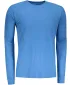 Thermoshirt für Herren mit langen Ärmeln SENSOR MERINO ACTIVE 12110020 BLAU