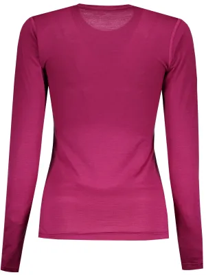 Thermo-T-Shirt für Damen SENSOR MERINO ACTIVE 12110027 LILLA LILA