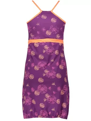 Kleid ALPINE PRO PERENA LSKJ059 LILA