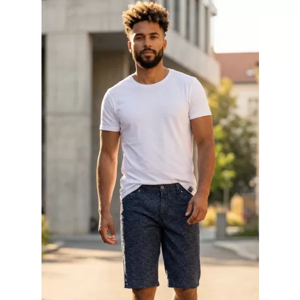  Shorts ALPINE PRO MARG MPAJ220 BLAU 