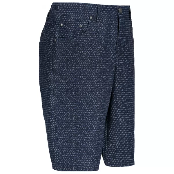  Shorts ALPINE PRO MARG MPAJ220 BLAU 
