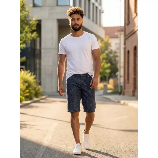  Shorts ALPINE PRO MARG MPAJ220 BLAU 