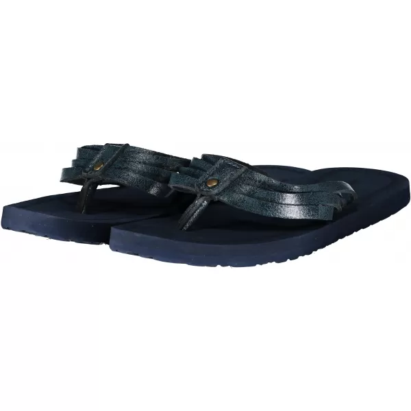  Frauenflip -Flops ALPINE PRO HARINDA LBTJ130 BLAU 