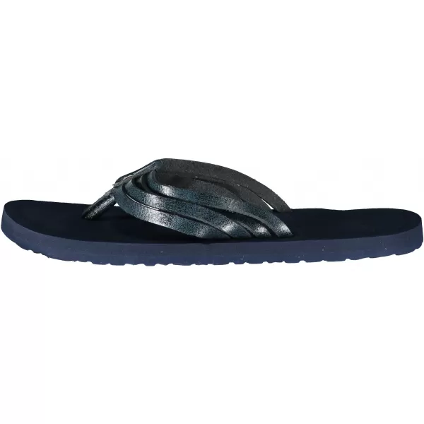  Frauenflip -Flops ALPINE PRO HARINDA LBTJ130 BLAU 