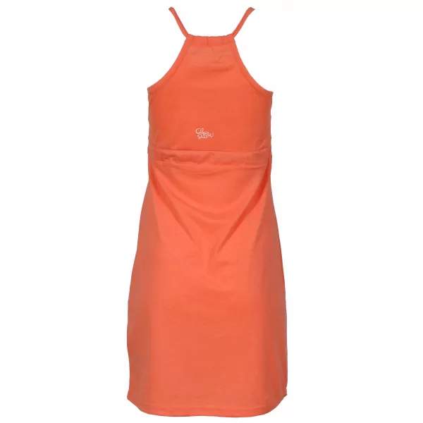  Kleid ALPINE PRO GARETA LSKJ083 ORANGE 