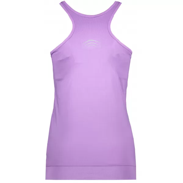 Tanktop ALPINE PRO CAGIOLO 2 LTSJ133 DUNKELVIOLETT 